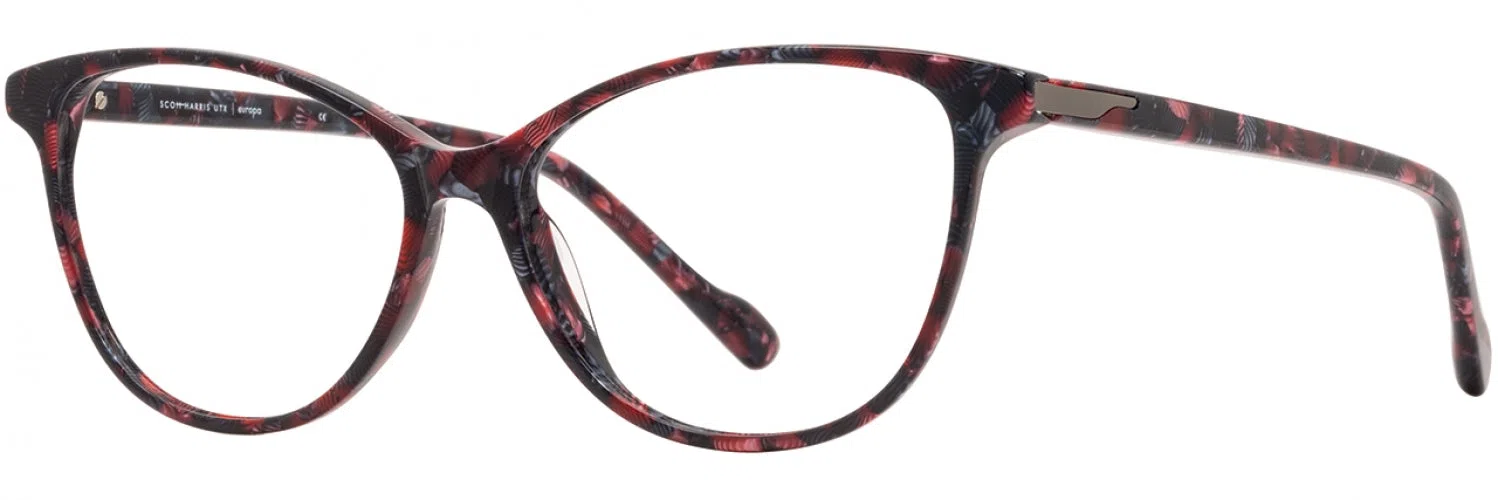 Scott Harris UTX SHX015 Eyeglasses - view 6